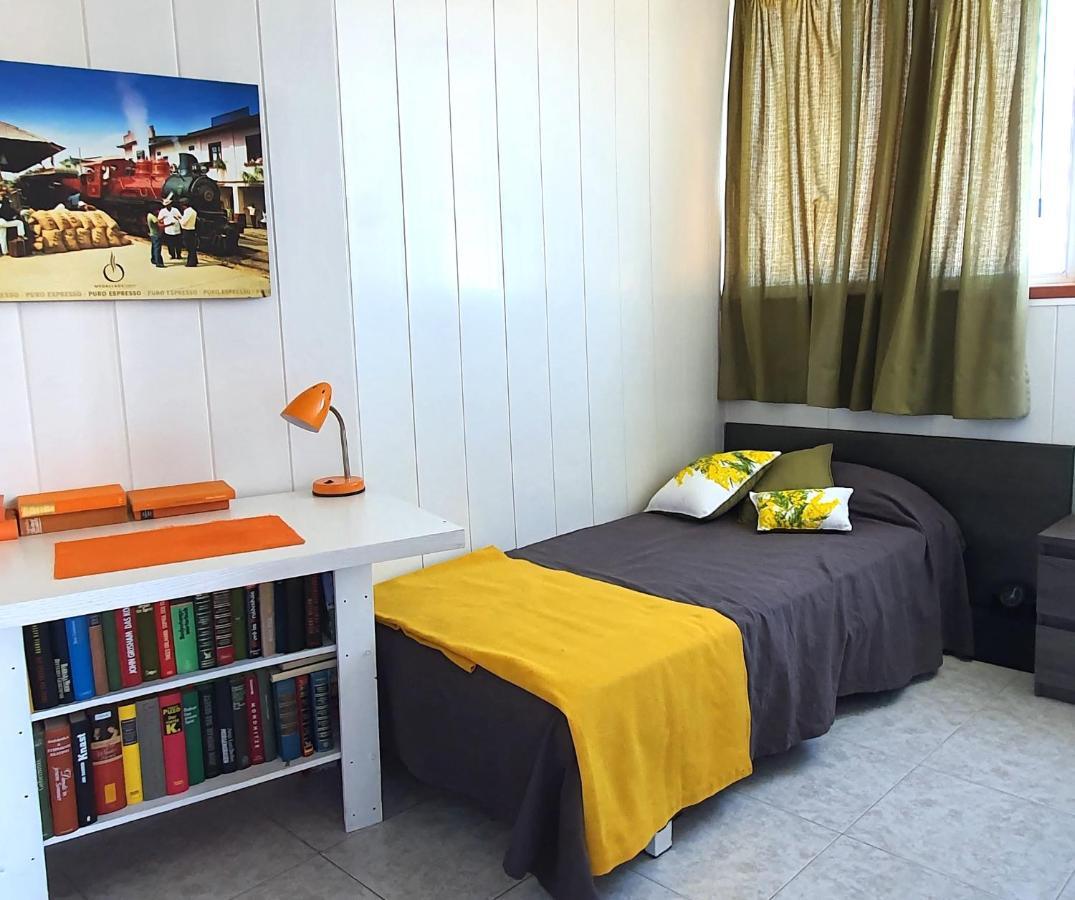 Puerto San Telmo Beach 푸에르토 드 라 크루즈 외부 사진